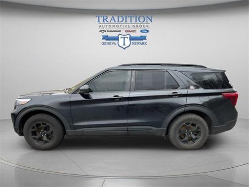2022 Ford Explorer Timberline
