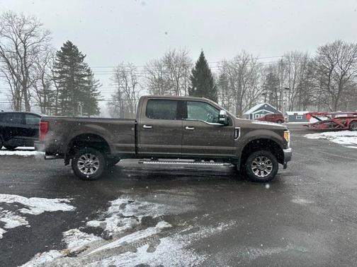 2017 Ford F-250 XLT