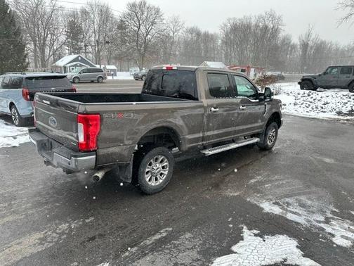 2017 Ford F-250 XLT