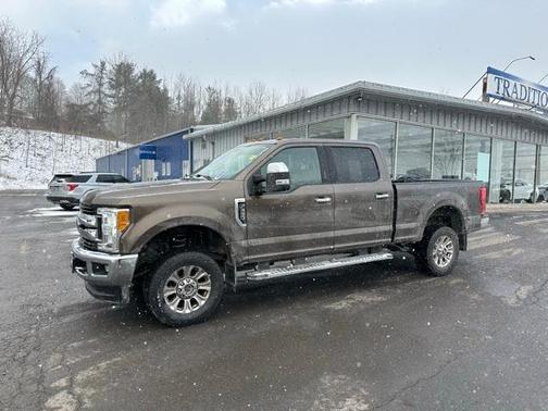 2017 Ford F-250 XLT