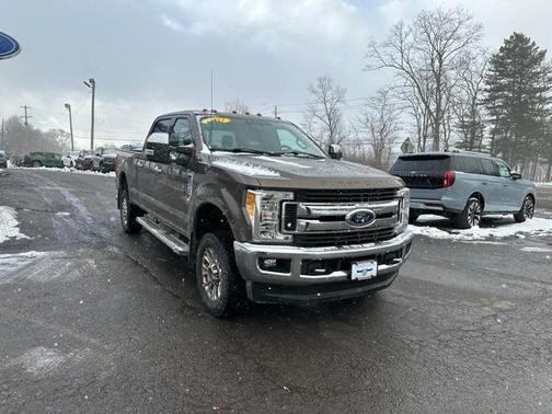 2017 Ford F-250 XLT