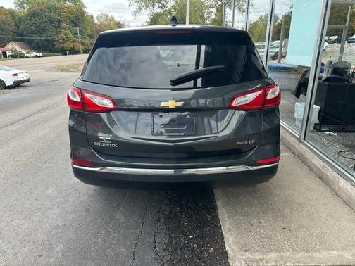2018 Chevrolet Equinox 1LT