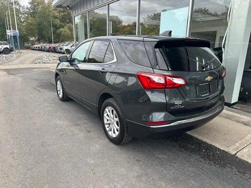 2018 Chevrolet Equinox 1LT