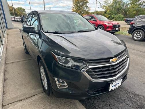 2018 Chevrolet Equinox 1LT