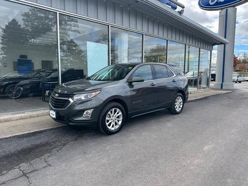 2018 Chevrolet Equinox 1LT