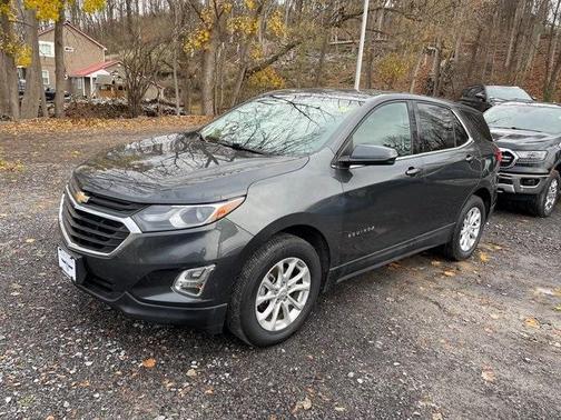 2018 Chevrolet Equinox 1LT