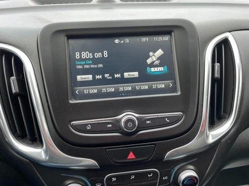 2018 Chevrolet Equinox 1LT