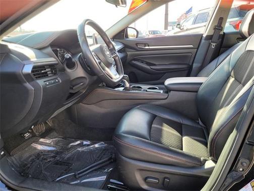 2024 Nissan Altima SR FWD