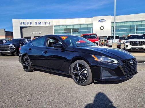 2024 Nissan Altima SR FWD