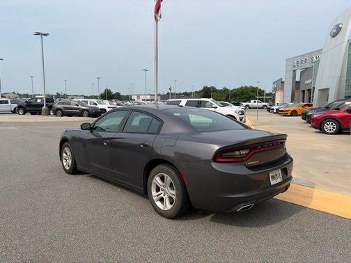 Granite Pearlcoat 2020 Dodge Charger SXT