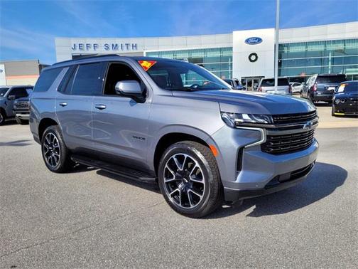 2022 Chevrolet Tahoe 2WD RST