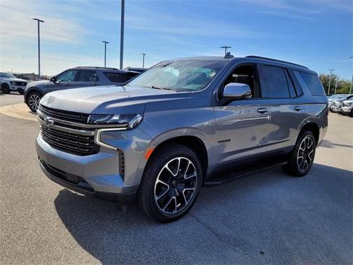 2022 Chevrolet Tahoe 2WD RST