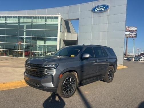 2022 Chevrolet Tahoe 2WD RST