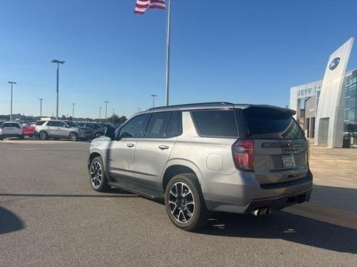 2022 Chevrolet Tahoe 2WD RST