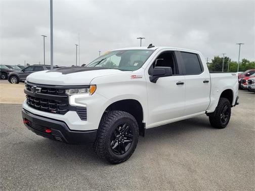 2024 Chevrolet Silverado 1500 LT Trail Boss