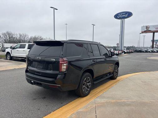 2021 Chevrolet Tahoe 4WD Z71