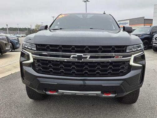 2021 Chevrolet Tahoe 4WD Z71