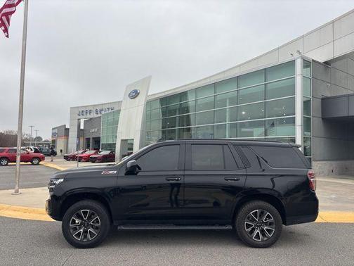 2021 Chevrolet Tahoe 4WD Z71