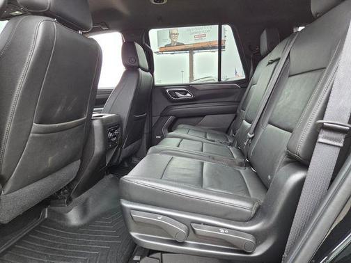 2021 Chevrolet Tahoe 4WD Z71