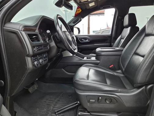 2021 Chevrolet Tahoe 4WD Z71