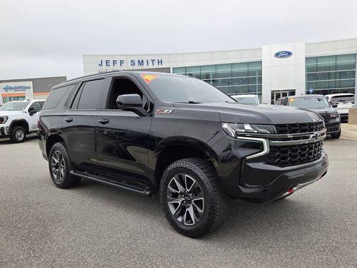 2021 Chevrolet Tahoe 4WD Z71