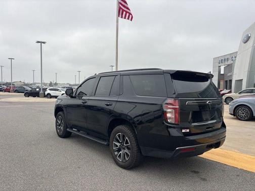 2021 Chevrolet Tahoe 4WD Z71