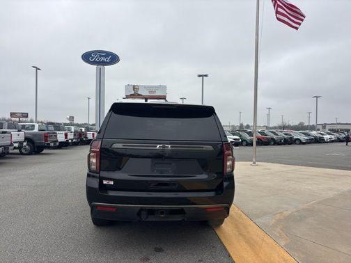 2021 Chevrolet Tahoe 4WD Z71