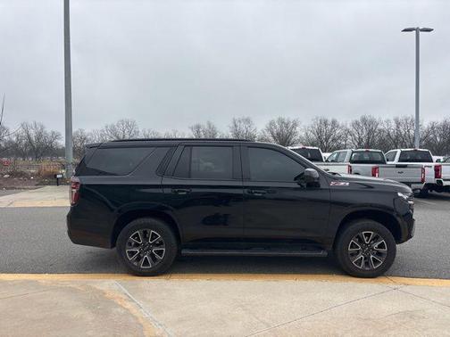 2021 Chevrolet Tahoe 4WD Z71