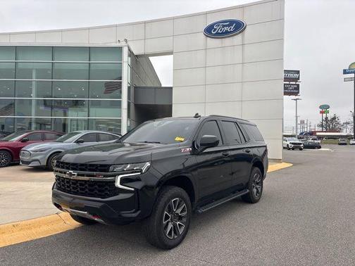 2021 Chevrolet Tahoe 4WD Z71