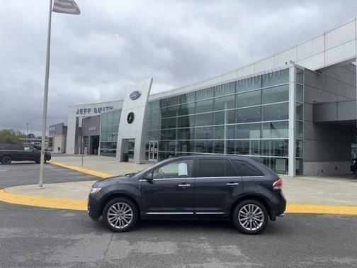 Quartz 2013 Lincoln MKX Base