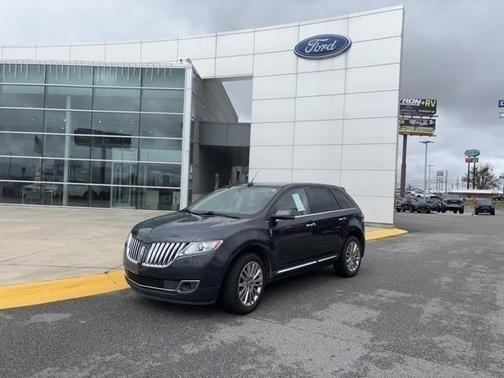 Quartz 2013 Lincoln MKX Base