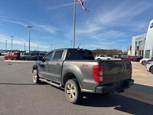 2020 Ford Ranger XL