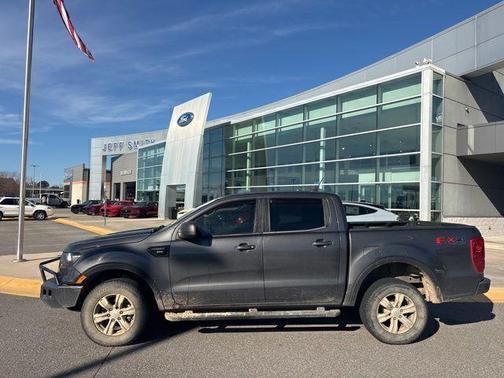 2020 Ford Ranger XL