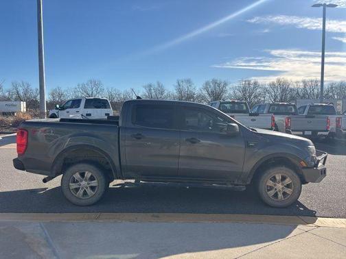 2020 Ford Ranger XL