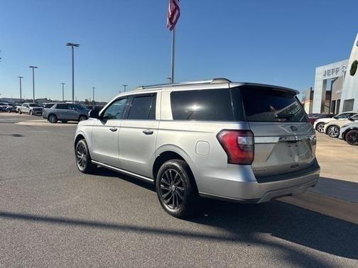 2020 Ford Expedition Max Limited