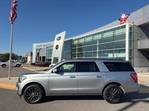 2020 Ford Expedition Max Limited