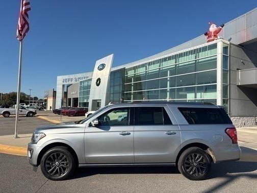 2020 Ford Expedition Max Limited