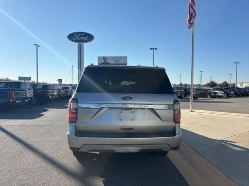 2020 Ford Expedition Max Limited