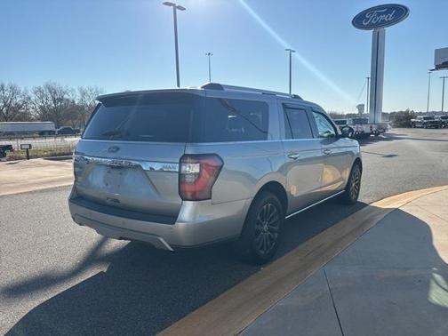2020 Ford Expedition Max Limited