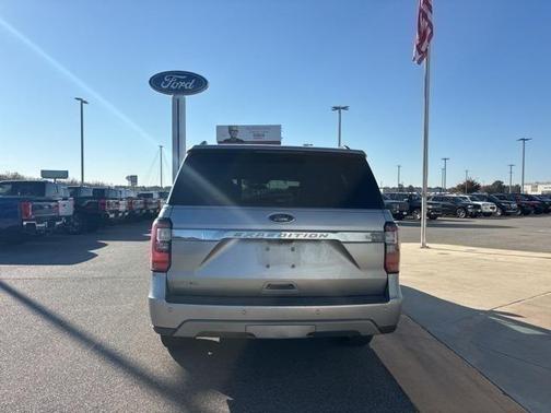 2020 Ford Expedition Max Limited