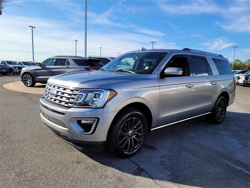 2020 Ford Expedition Max Limited