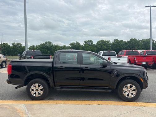 Shadow Black 2024 Ford Ranger XL