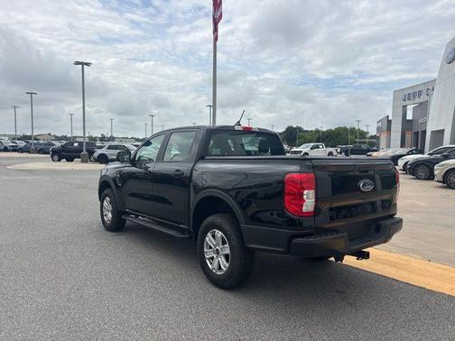 Shadow Black 2024 Ford Ranger XL