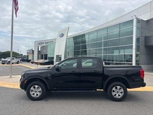 Shadow Black 2024 Ford Ranger XL