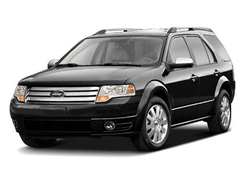 2009 Ford Taurus X SEL