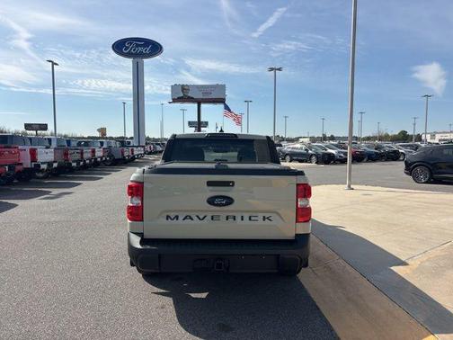 Terrain 2024 Ford Maverick XLT