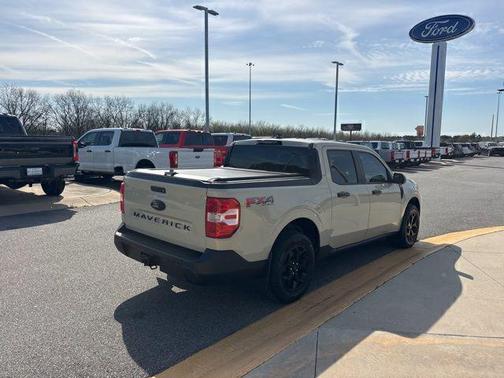 Terrain 2024 Ford Maverick XLT