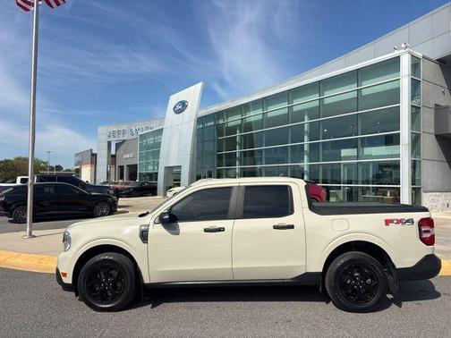 Terrain 2024 Ford Maverick XLT