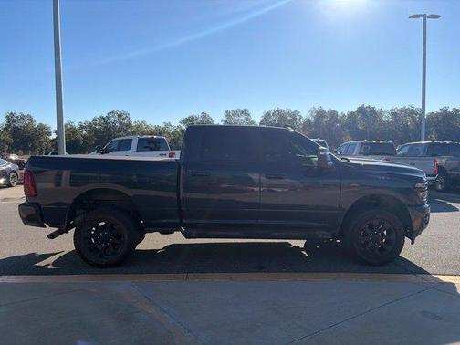 Forged Blue Metallic 2026 RAM 2500 Big Horn Crew Cab 4x4 6'4' Box