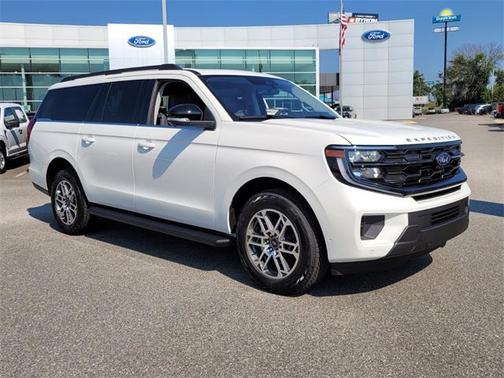 2025 Ford Expedition Max Active 4x4